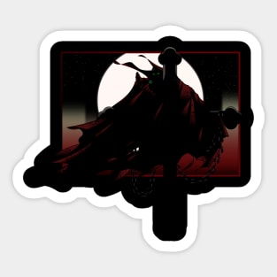 Spawn Sticker